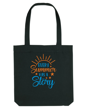 Every Summer has a Story Black