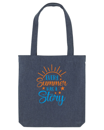 Every Summer has a Story Midnight Blue