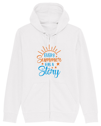 Every Summer has a Story White