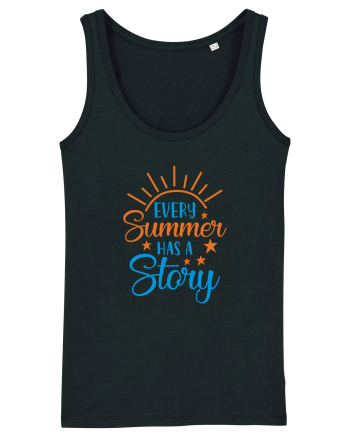 Every Summer has a Story Black