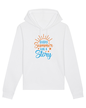 Every Summer has a Story White