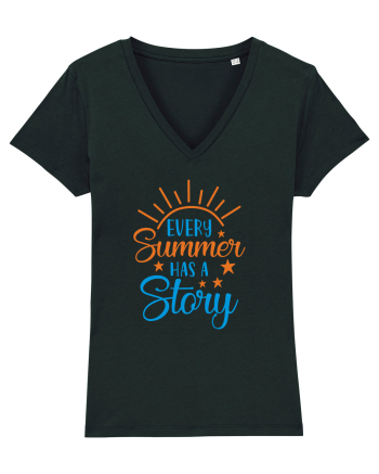 Every Summer has a Story Black
