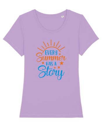 Every Summer has a Story Lavender Dawn