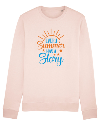 Every Summer has a Story Candy Pink