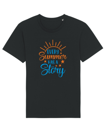 Every Summer has a Story Black