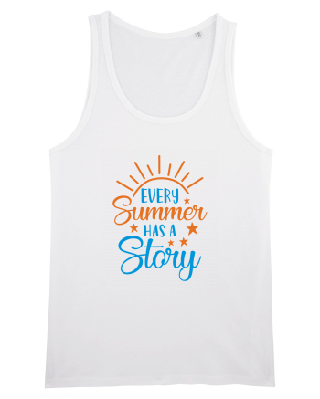 Every Summer has a Story White