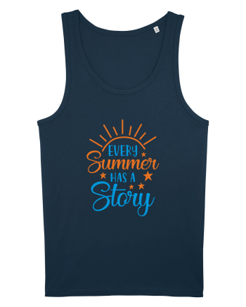Every Summer has a Story Navy