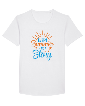 Every Summer has a Story White