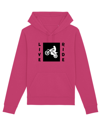 Live Ride Jump Raspberry