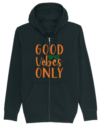 Good Vibes Only Black