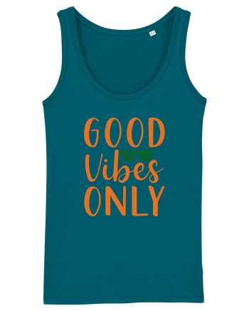 Good Vibes Only Ocean Depth
