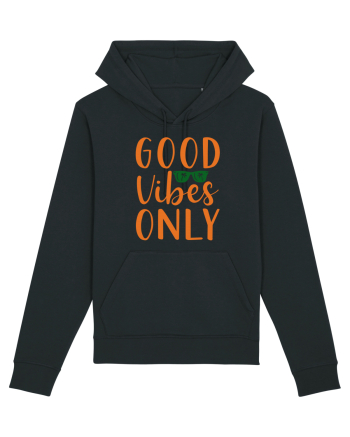 Good Vibes Only Black