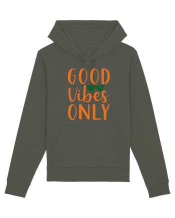 Good Vibes Only Khaki