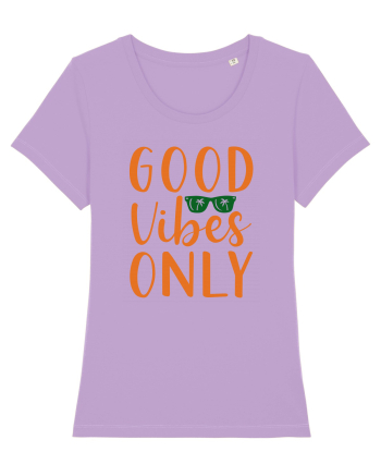 Good Vibes Only Lavender Dawn