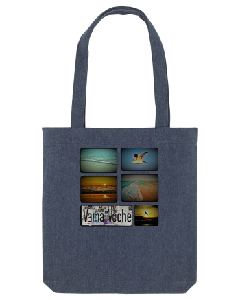 Vama Veche Beach Midnight Blue