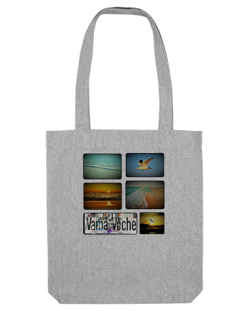 Vama Veche Beach Heather Grey