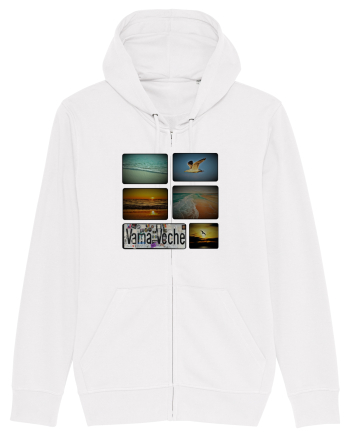 Vama Veche Beach White