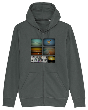 Vama Veche Beach Anthracite