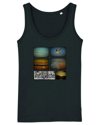 Vama Veche Beach Black