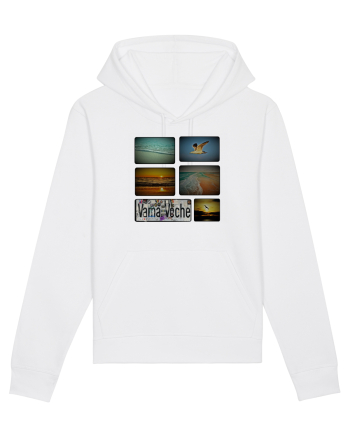 Vama Veche Beach White
