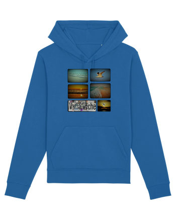 Vama Veche Beach Royal Blue