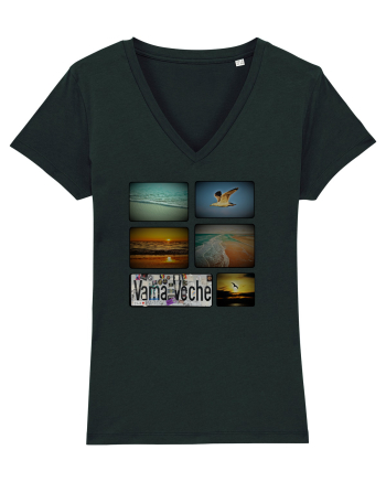 Vama Veche Beach Black