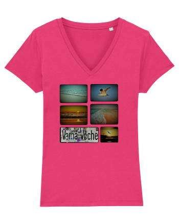 Vama Veche Beach Raspberry