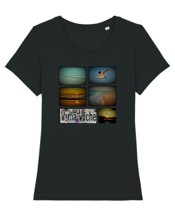 Vama Veche Beach Black