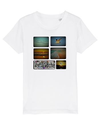 Vama Veche Beach White
