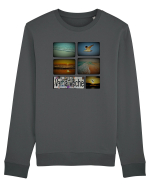 Vama Veche Beach Bluză mânecă lungă Unisex Rise