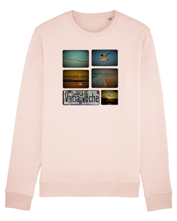 Vama Veche Beach Candy Pink