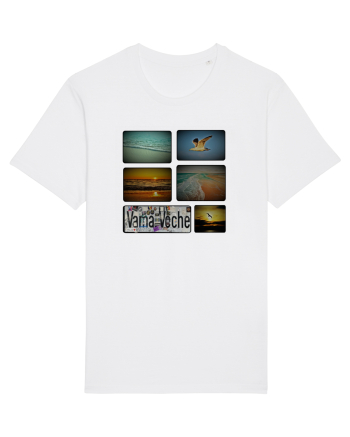 Vama Veche Beach White