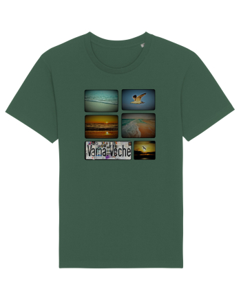 Vama Veche Beach Bottle Green