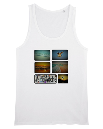 Vama Veche Beach White