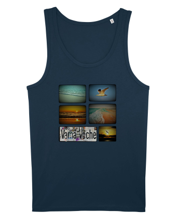 Vama Veche Beach Navy