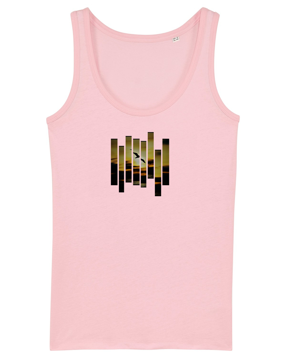 Maiou Damă Dreamer Cotton Pink