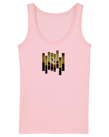 Fly Cotton Pink