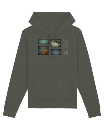 Peace Khaki