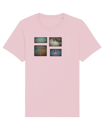 Peace Cotton Pink
