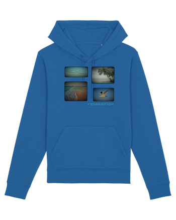 Relaxation Royal Blue