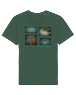 Relaxation Tricou mânecă scurtă Unisex Rocker