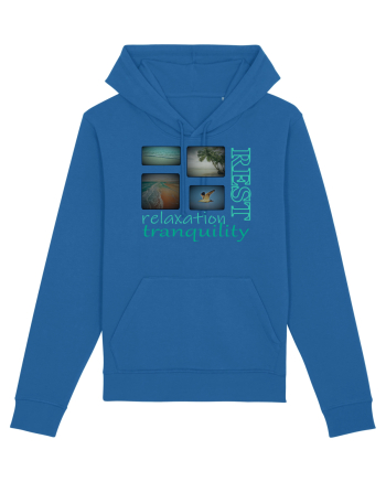 Rest Royal Blue