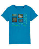 Rest Tricou mânecă scurtă  Copii Mini Creator