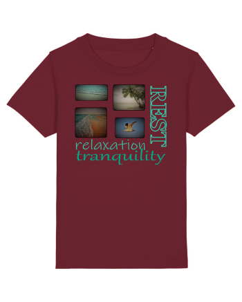 Rest Burgundy