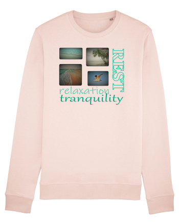 Rest Candy Pink