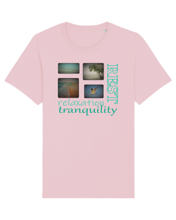 Rest Cotton Pink