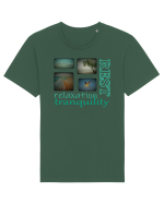 Rest Tricou mânecă scurtă Unisex Rocker