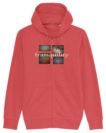 Tranquility Carmine Red