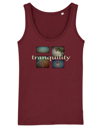 Tranquility Burgundy