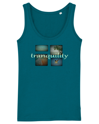 Tranquility Ocean Depth